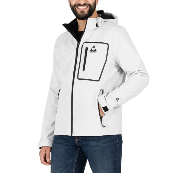 Gerry Men’s‎ Softshell Jacket - Picture 4 of 13